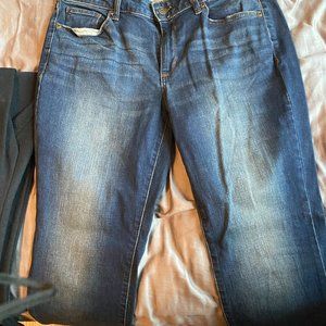 Sonoma curvy straight size 14 petite